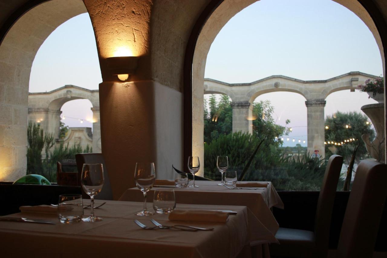 Masseria Savoia Marina di Ginosa Εξωτερικό φωτογραφία