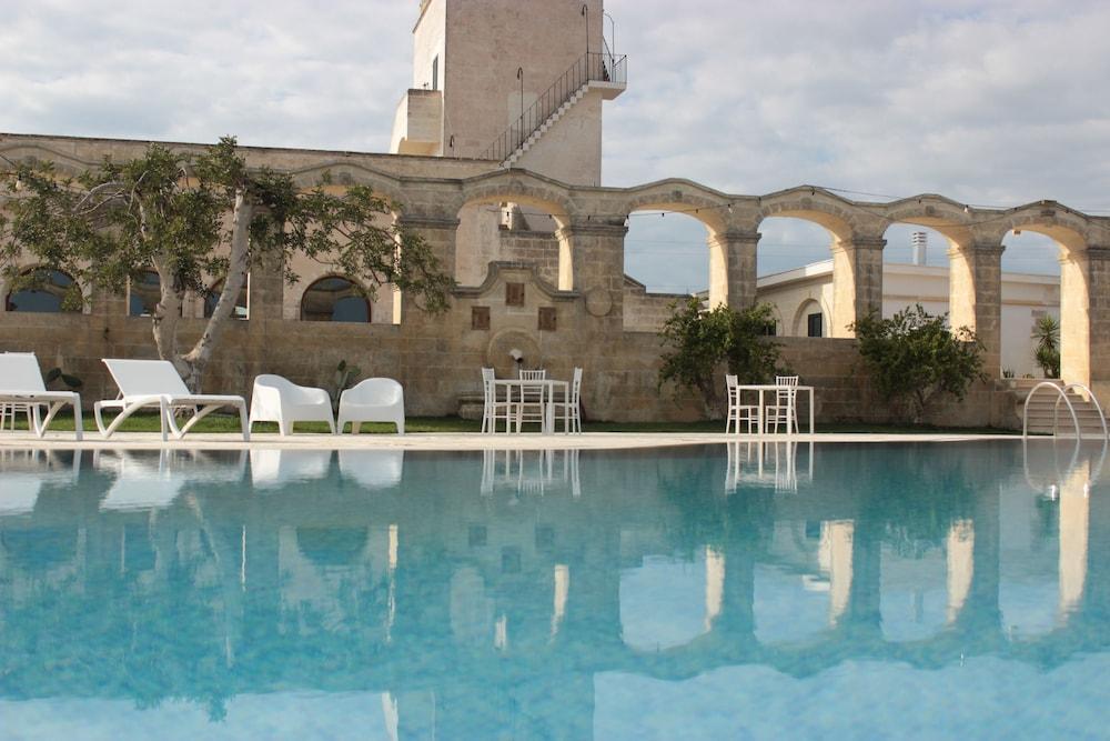Masseria Savoia Marina di Ginosa Εξωτερικό φωτογραφία