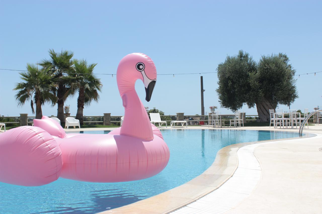 Masseria Savoia Marina di Ginosa Εξωτερικό φωτογραφία