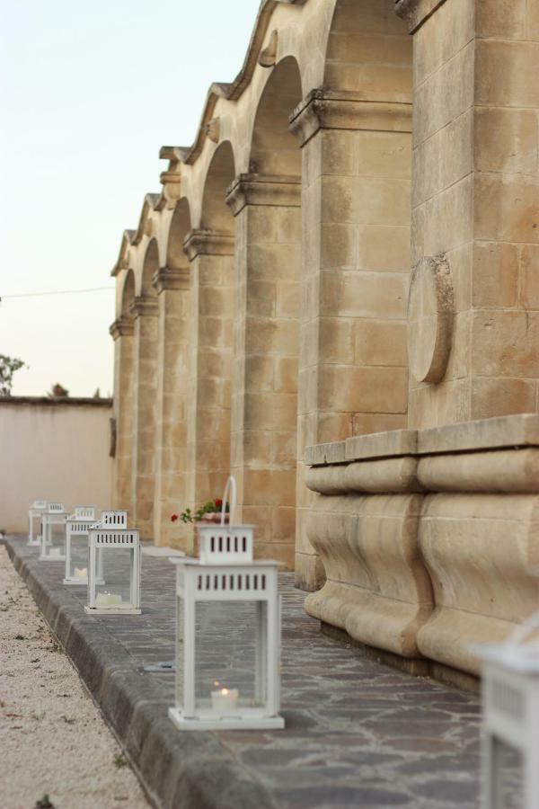 Masseria Savoia Marina di Ginosa Εξωτερικό φωτογραφία