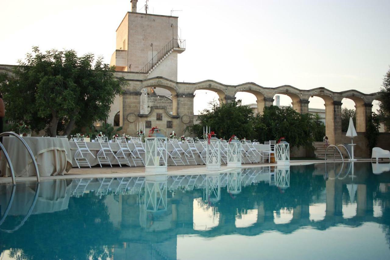 Masseria Savoia Marina di Ginosa Εξωτερικό φωτογραφία